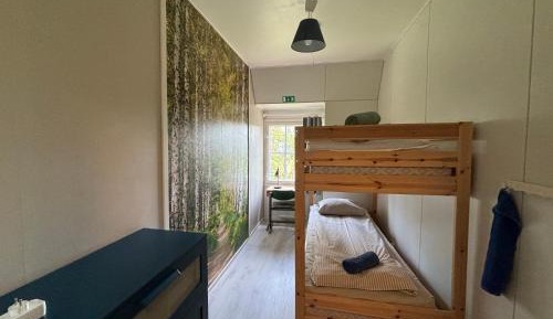 Twin Room with Shared Toilet