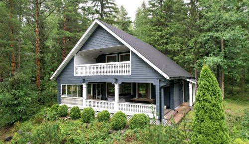 Two-Bedroom Chalet