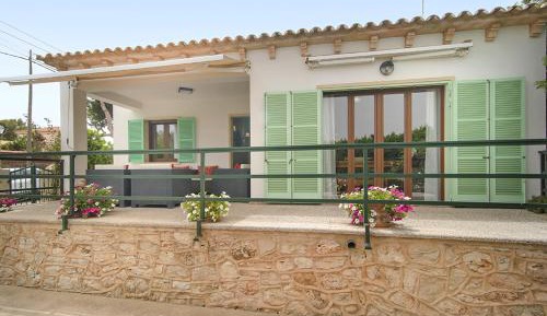 Holiday Home