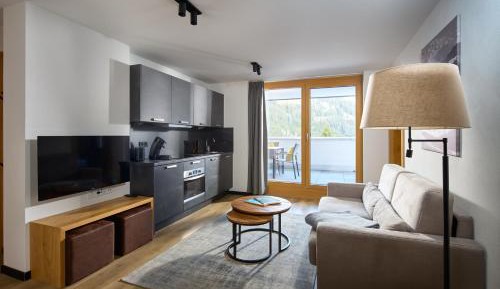 Deluxe Apartment mit drei Schlafzimmer für 8 Personen 320