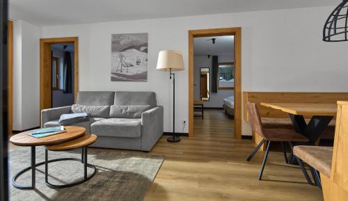 Deluxe Apartment mit drei Schlafzimmer für 8 Personen 319