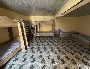 Bed in 6-Bed Dormitory Room