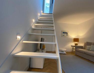 Quadruple Room with Terrace