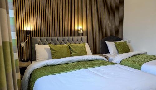 Twin Room