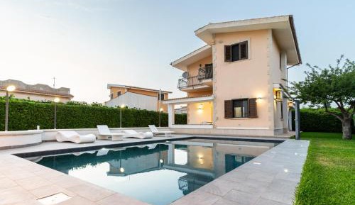 Holiday Home