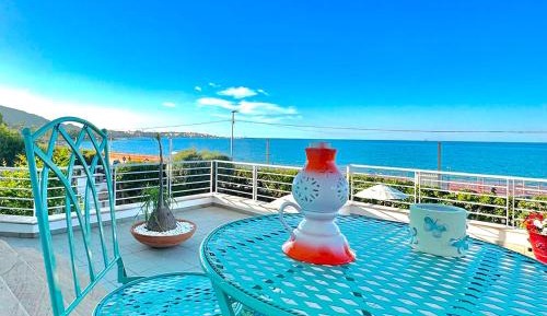 Deluxe Double Room with Sea View