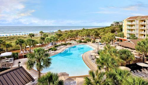 Luxury Oceanfront King Suite