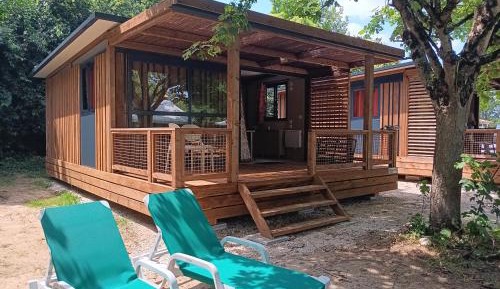 Two-Bedroom Chalet