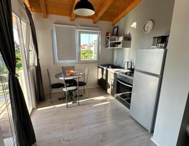 Studio with Terrace