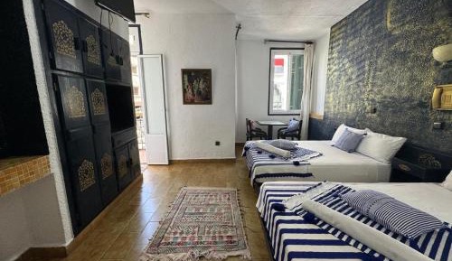 Double Room with Two Double Beds
