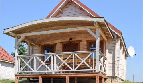Two-Bedroom Holiday Home