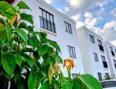 Two-Bedroom Apartment with Balcony
