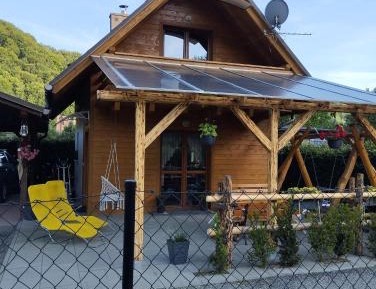 Two-Bedroom Chalet