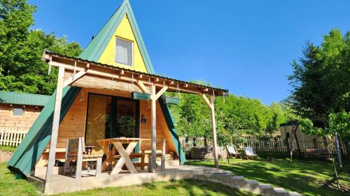 Two-Bedroom Chalet