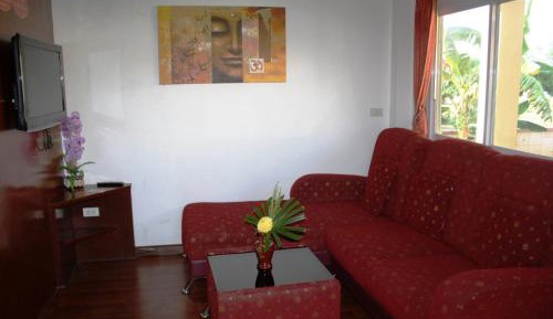 Deluxe Bungalow with Sea View