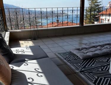 Villa with Sea View