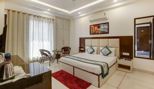 Suite with Balcony