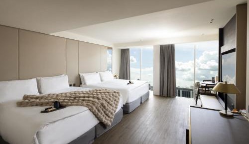 Deluxe Quadruple Room
