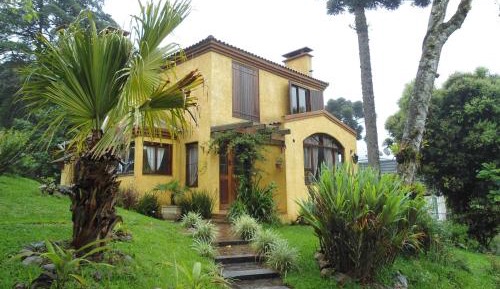 One-Bedroom House