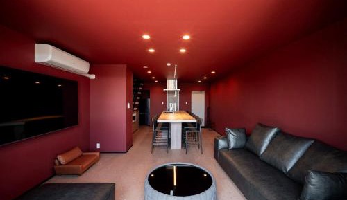 Three-Bedroom Villa