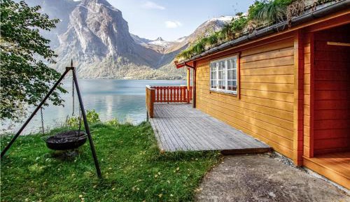 Two-Bedroom Holiday Home