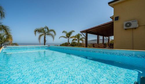 Three bedroom villa