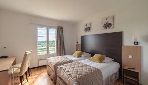 Double Room with Lake View