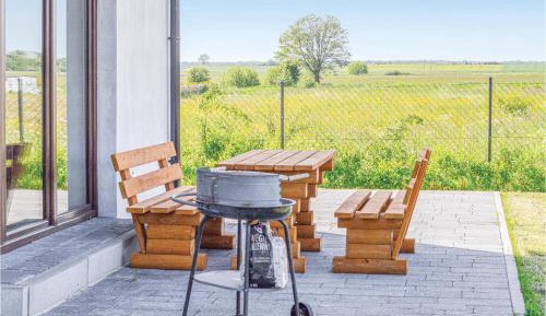 Three-Bedroom Holiday Home 