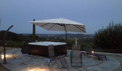 Quadruple Room with Garden View