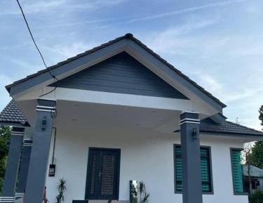 Four-Bedroom House