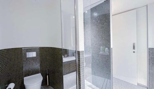 Standard Double Room with Shared Bathroom