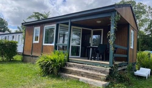 Two-Bedroom Chalet