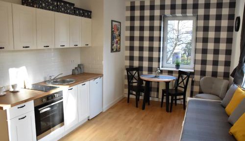 Suite Apartment