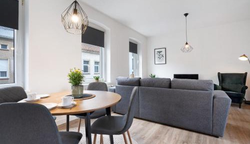 Superior One-Bedroom Apartment