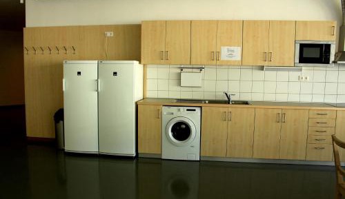 6-Bed Mixed Dormitory Room