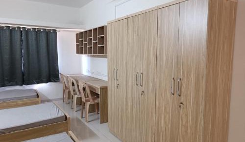 Triple Room with Private Bathroom