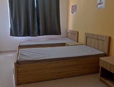 Double or Twin Room with Shared Bathroom