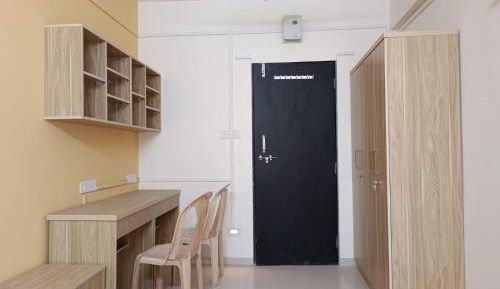 Single Room with Bathroom