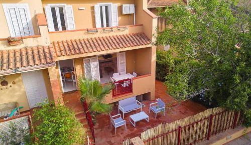 Three-Bedroom House