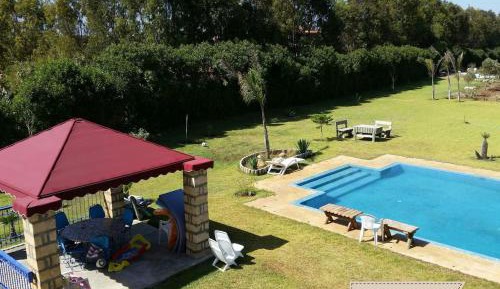 Three-Bedroom Villa