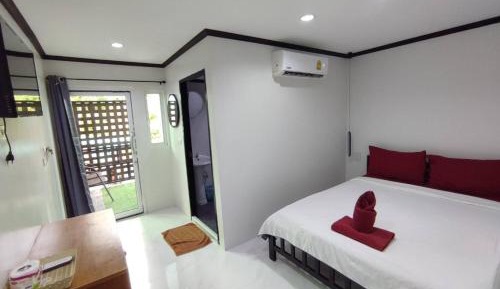 Queen Room with Balcony