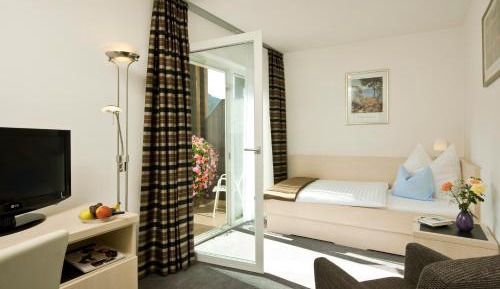 Single Room with Balcony