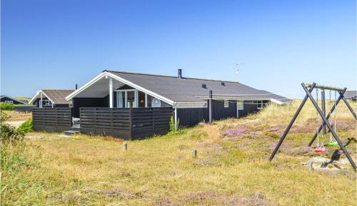 Four-Bedroom Holiday Home