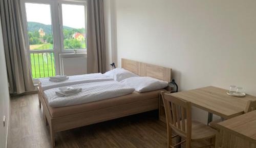 Double or Twin Room with Private Bathroom