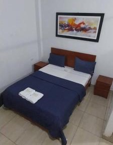 Double Room with Spa Bath