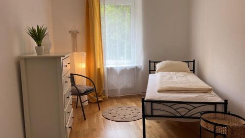 Three-Bedroom Standard Apartment