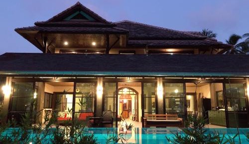 Holiday Home
