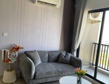 Two-Bedroom Apartment with Balcony