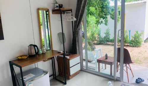 Double Room with Garden View