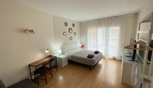 Triple Room with Shared Bathroom